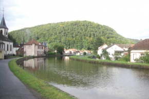 Gîte du canal, Lutzelbourg
